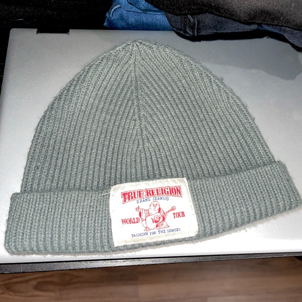 True Religion beanie ❄️